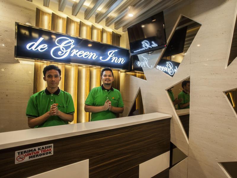 De Green Residence Jakarta Exteriér fotografie