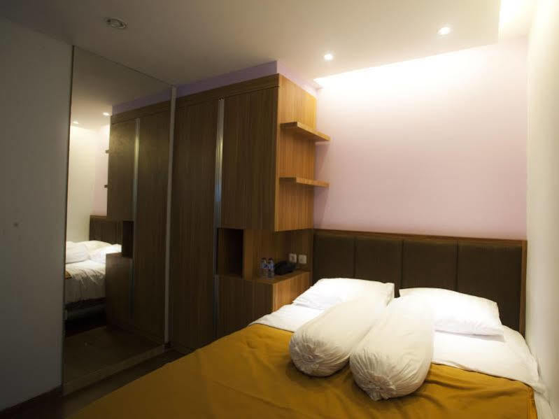 De Green Residence Jakarta Exteriér fotografie