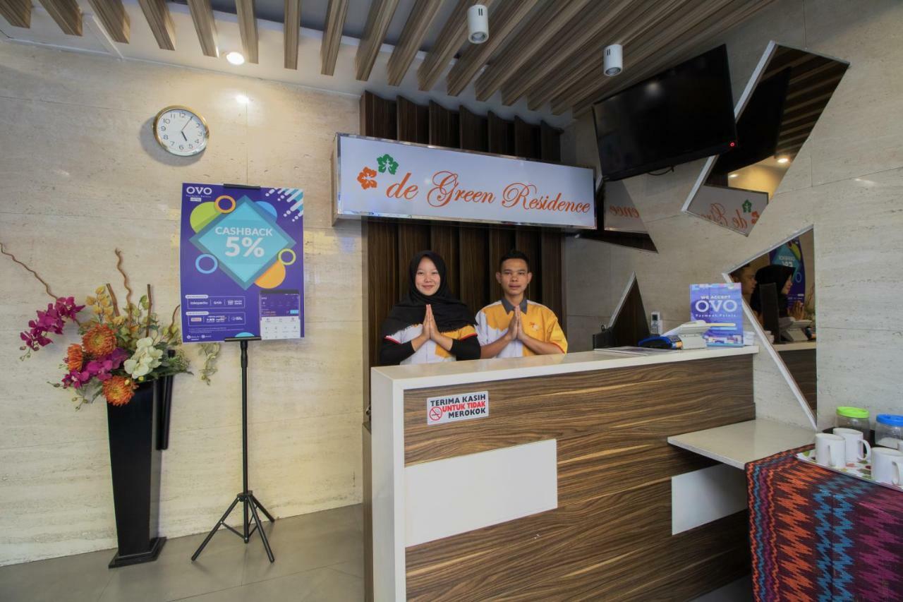 De Green Residence Jakarta Exteriér fotografie