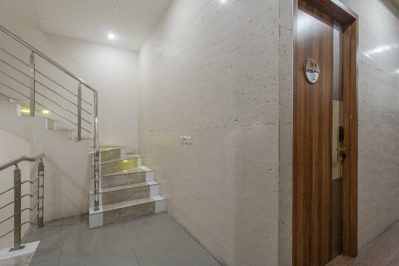 De Green Residence Jakarta Exteriér fotografie