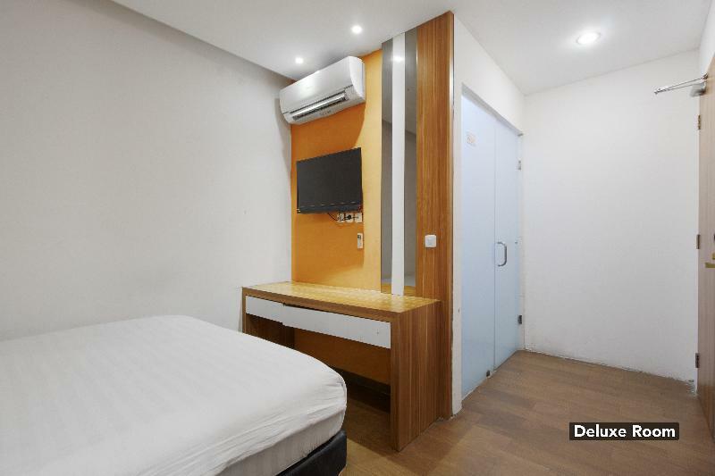 De Green Residence Jakarta Exteriér fotografie