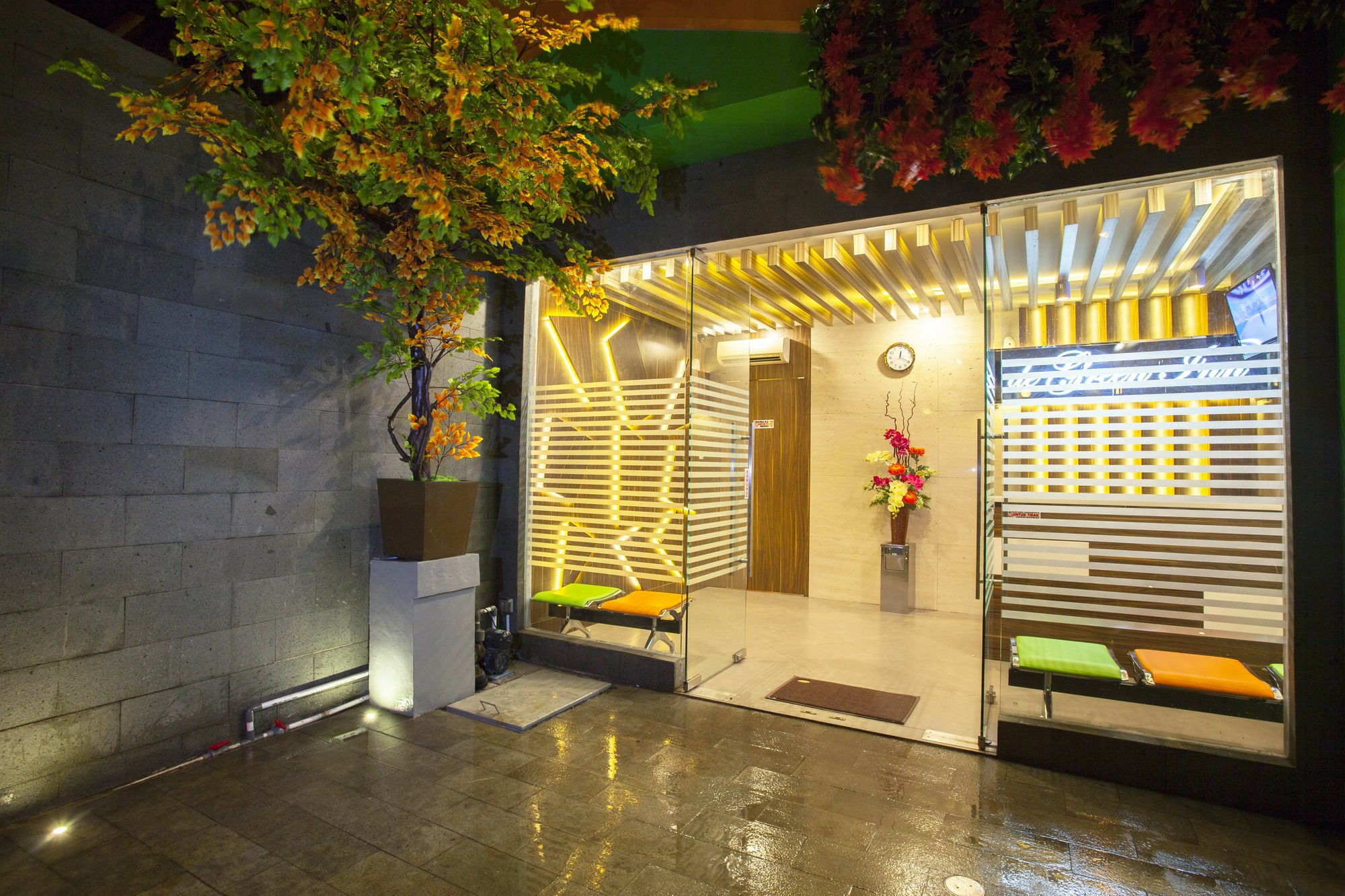 De Green Residence Jakarta Exteriér fotografie
