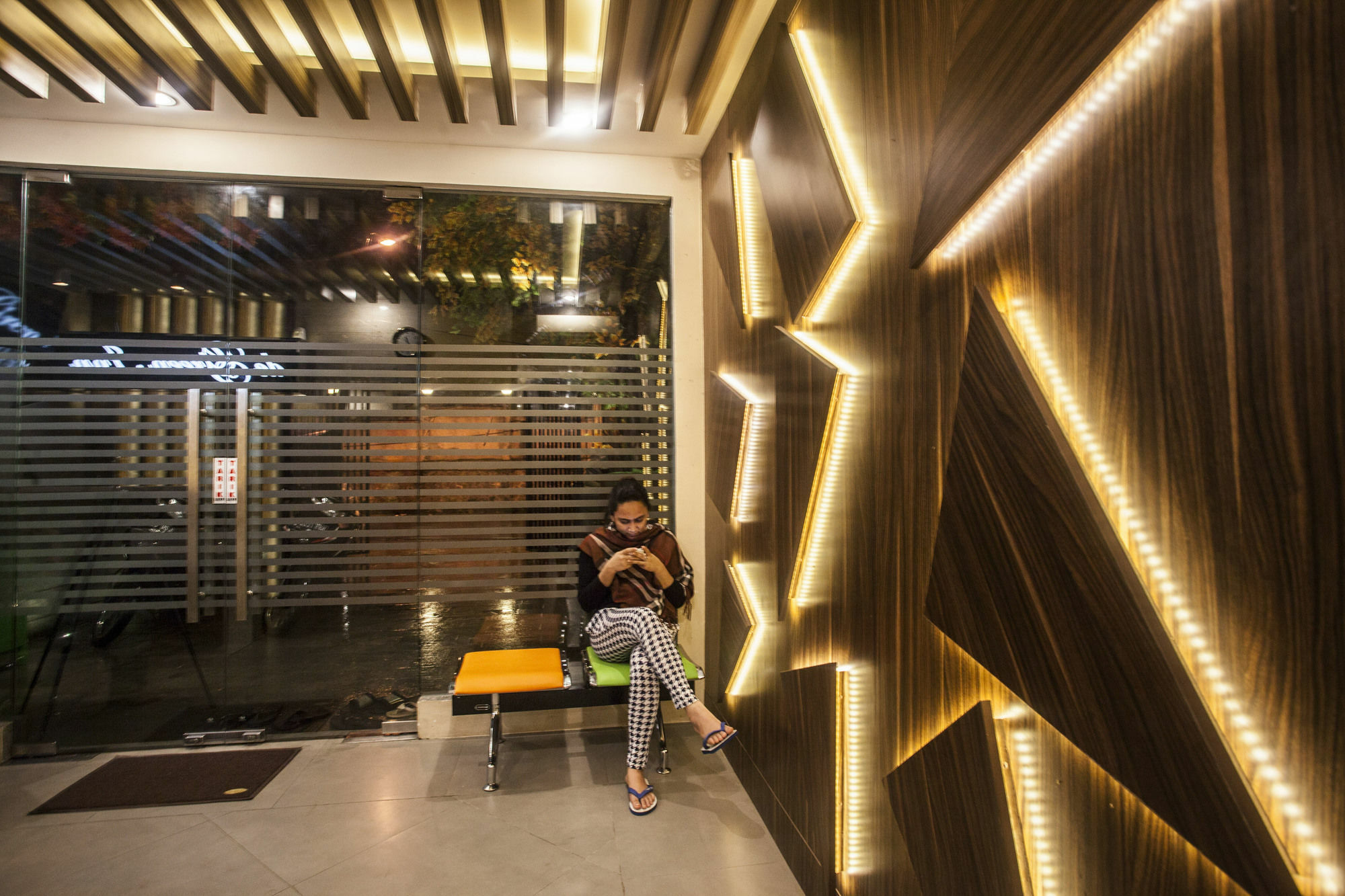 De Green Residence Jakarta Exteriér fotografie