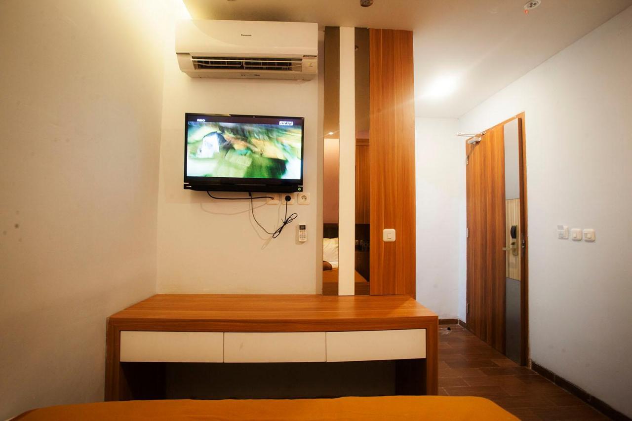 De Green Residence Jakarta Exteriér fotografie